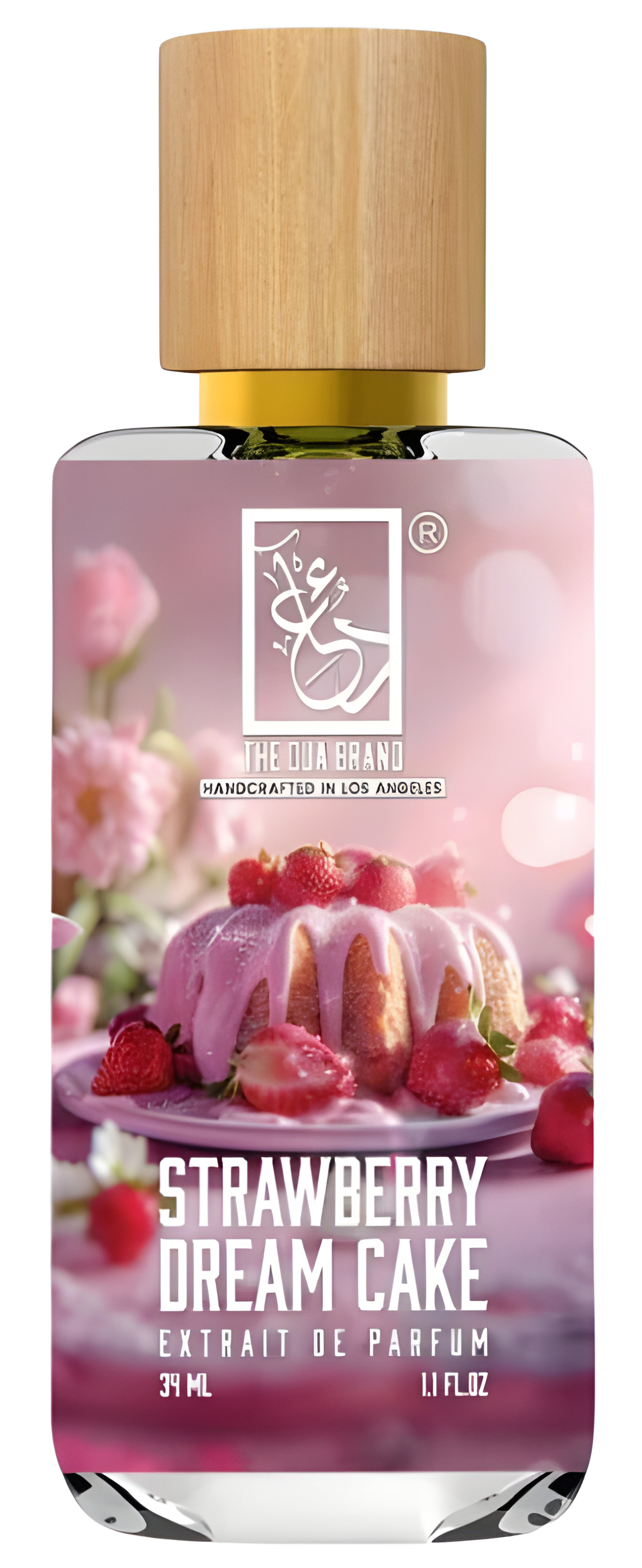 Picture of Strawberry Dream Cake fragrance