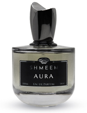 Aura by Shmeem perfume bottle