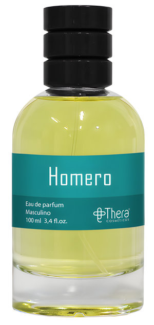 Homero by Thera Cosméticos perfume bottle