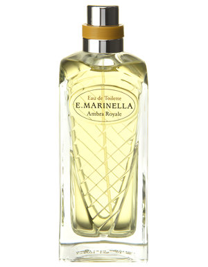 Ambra Royale by E. Marinella perfume bottle