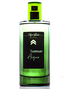 Triumphant Acqua by Sofia Belluci Profumi perfume bottle