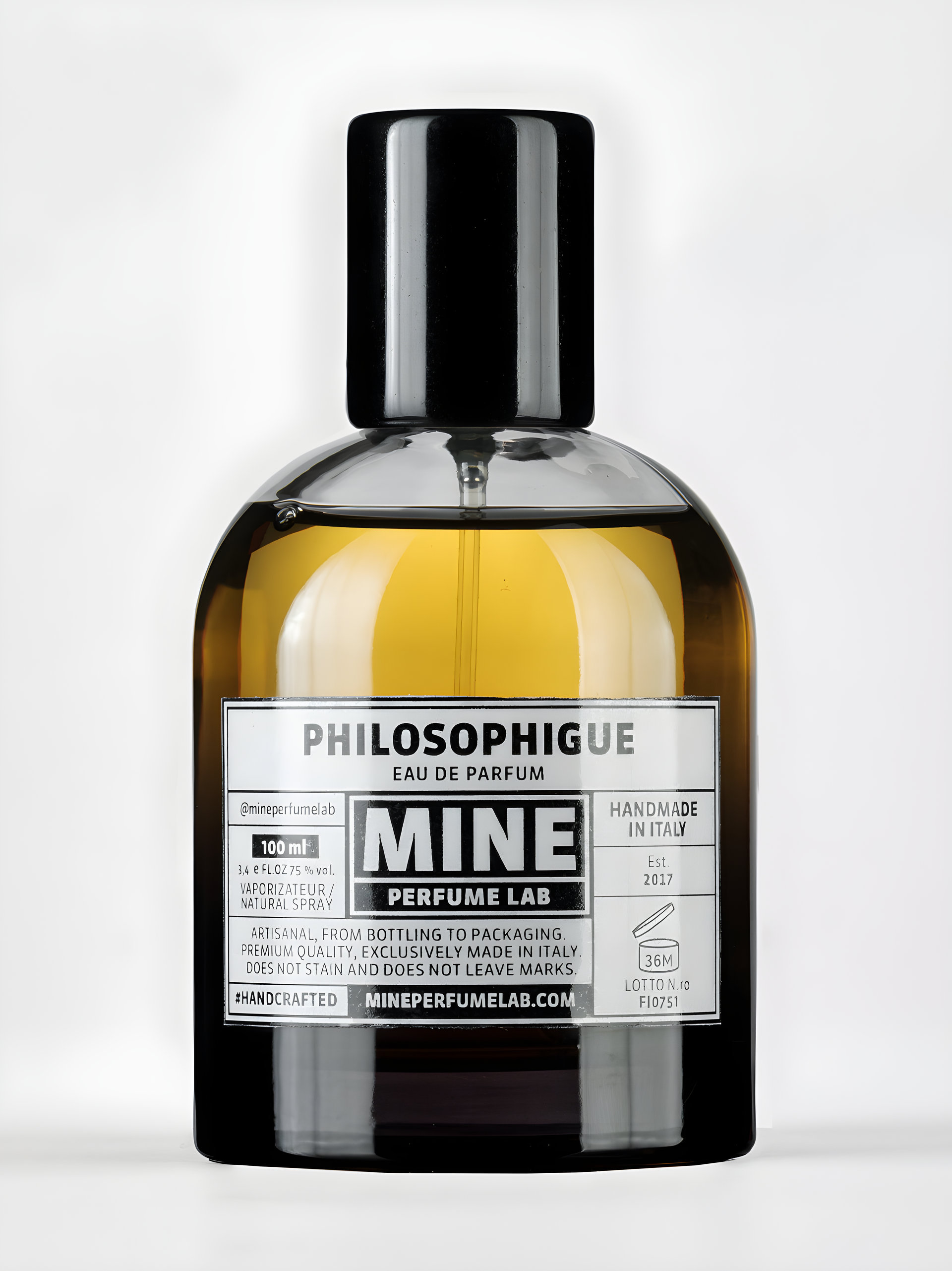 Picture of Philosophigue fragrance