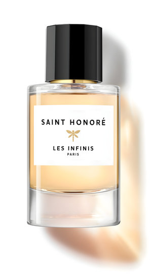 Saint Honoré by Geparlys Parfums perfume bottle