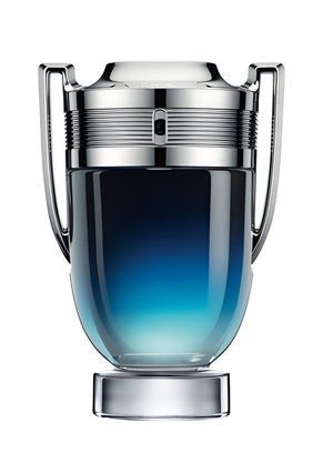 Invictus Legend by Rabanne perfume bottle