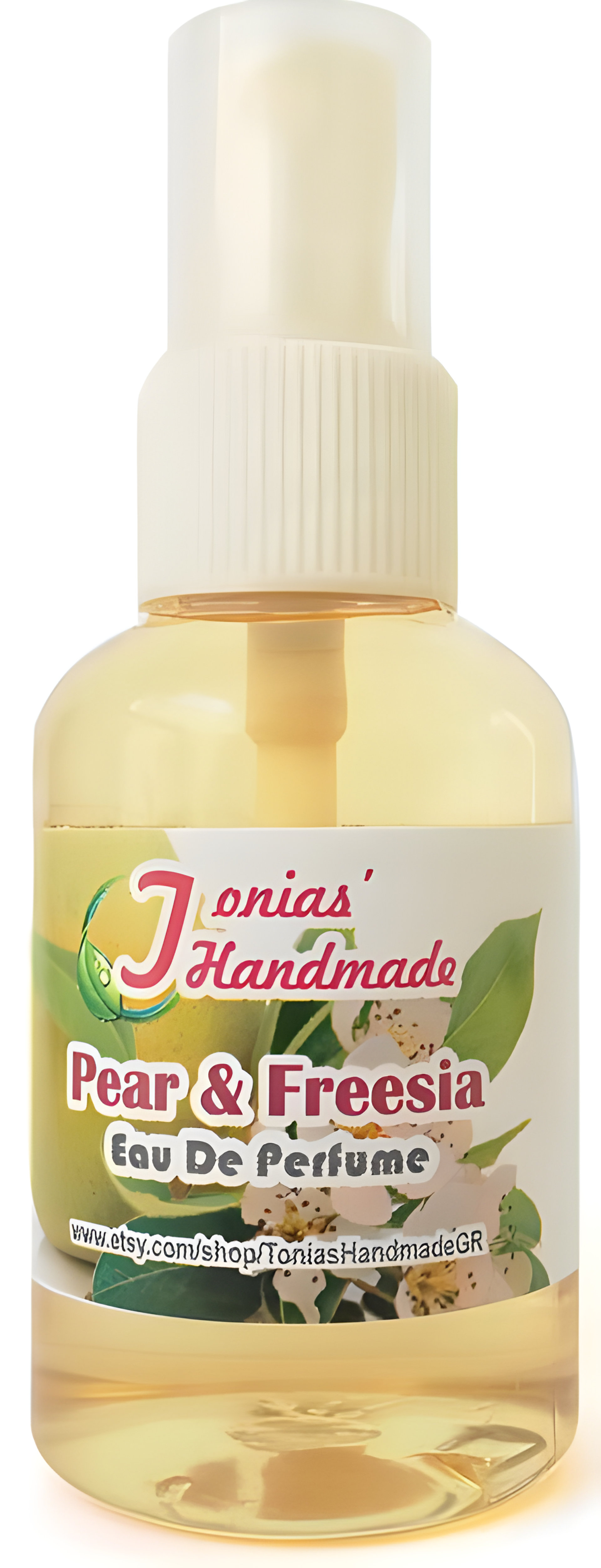 Picture of Pear & Freesia fragrance