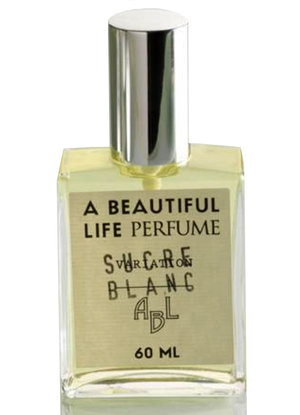 Sucre Blanc by A Beautiful Life Brands perfume bottle