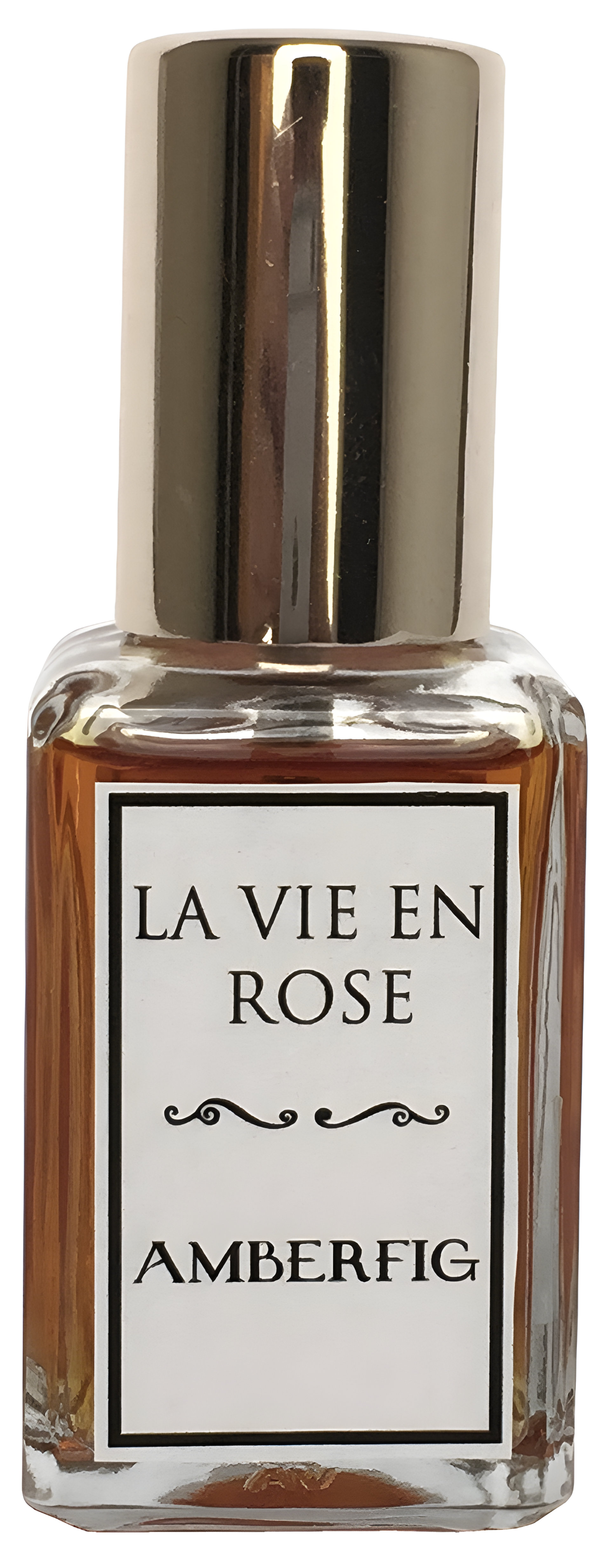 La Vie en Rose by Amberfig