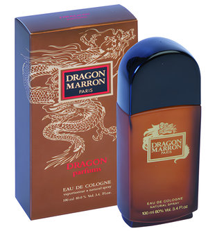 Dragon Marron by Dragon Parfums perfume bottle