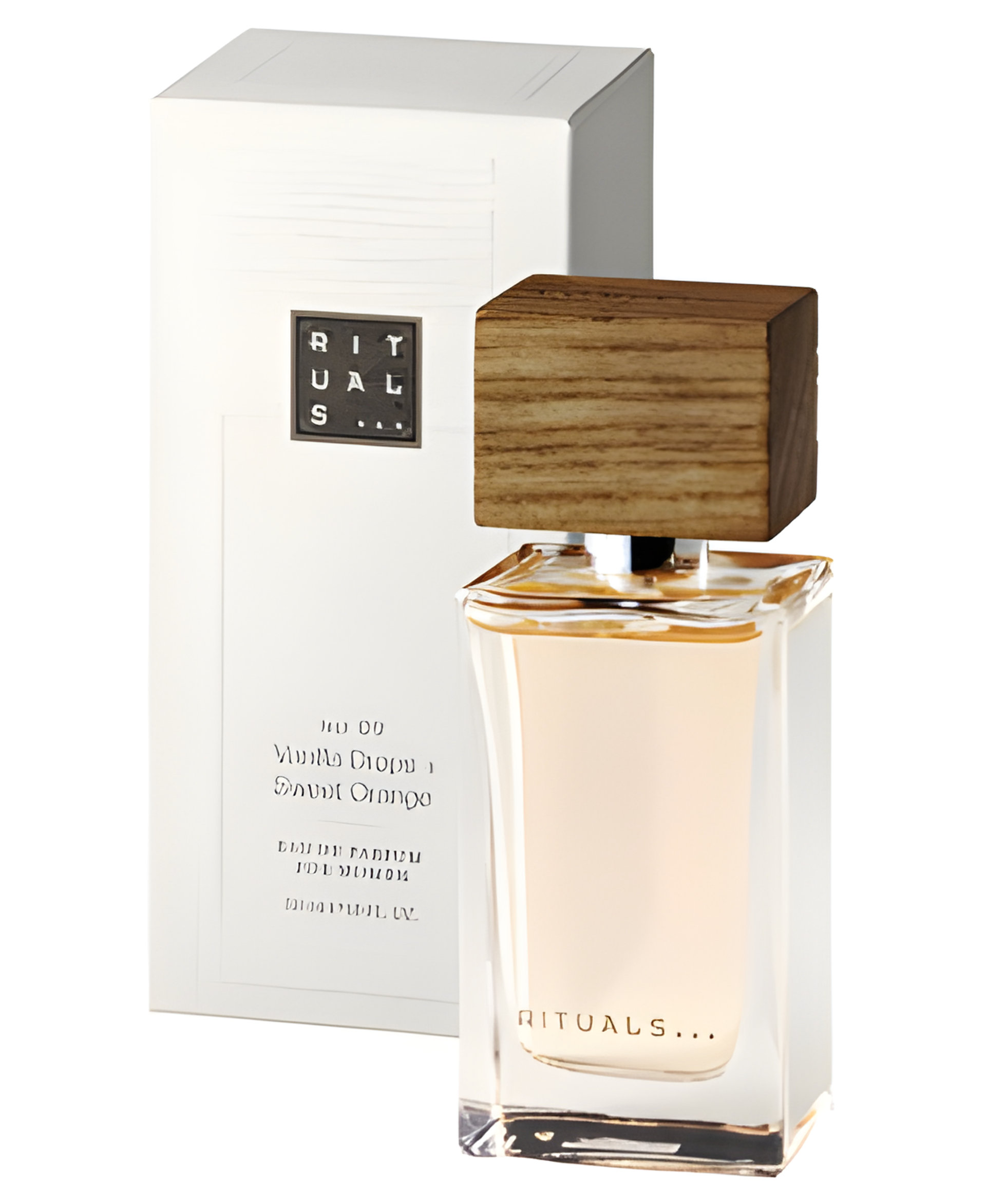 Picture of No. 09 Vanilla & Sweet Orange Drops fragrance