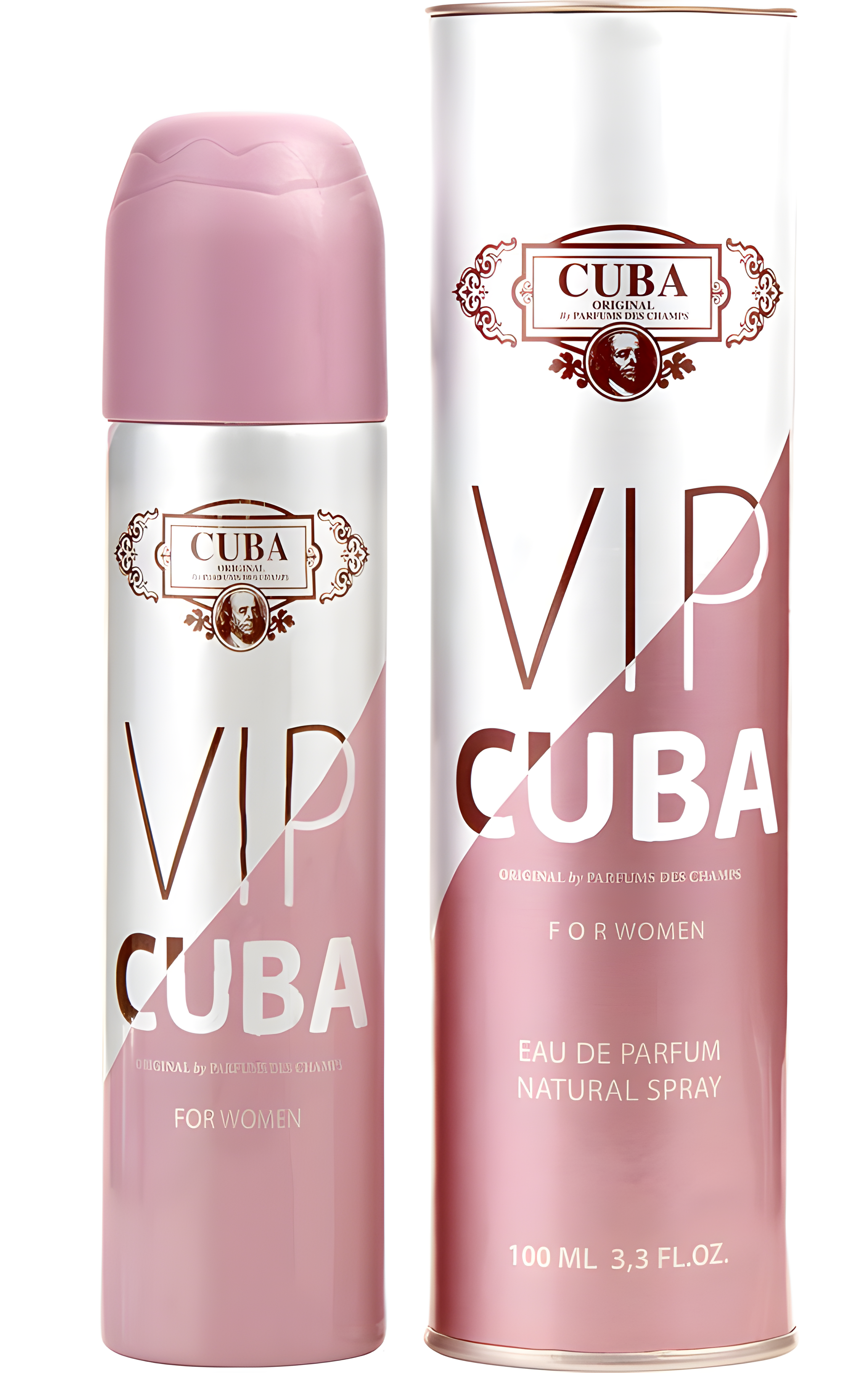 Cuba VIP for Women by Cuba Paris perfume bottle