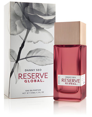Reserve Global by Danny Seo perfume bottle