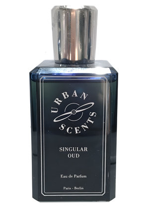 Singular Oud by Urban Scents perfume bottle