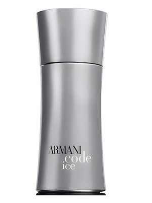 Armani Code Ice by Giorgio Armani perfume bottle