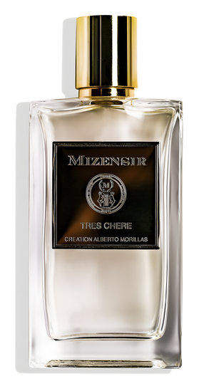 Tres Chere by Mizensir perfume bottle