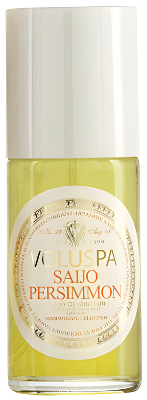 Saijo Persimmon by Voluspa perfume bottle