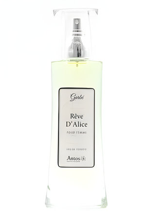 Rêve D'Alice by Antos Cosmesi Naturale perfume bottle