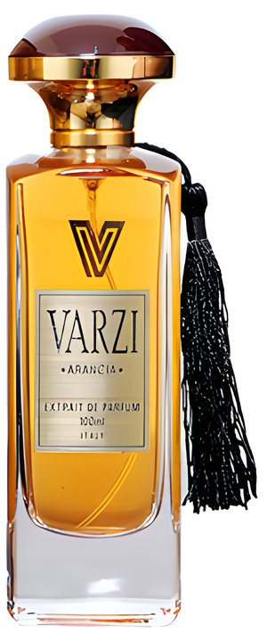 Arancia by Varzi Artisanal Perfume perfume bottle