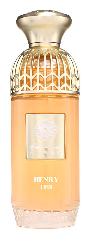 Henry 1491 by Ayaam Perfumes perfume bottle