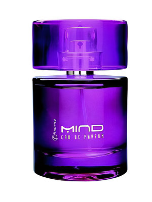 Mind by Flormar perfume bottle