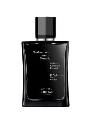 Untitled 无名 by Boitown 冰希黎 perfume bottle