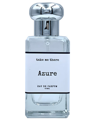 Azure by Take Me There perfume bottle