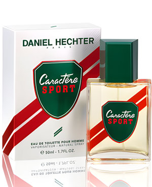 Caractere Sport by Daniel Hechter perfume bottle
