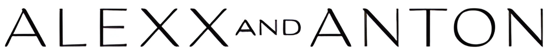 Picture of Alexx and Anton brand