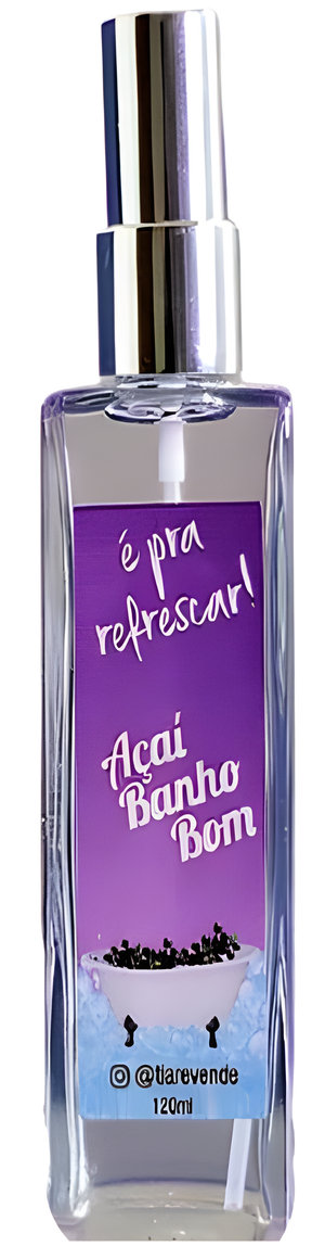 Açaí Banho Bom by Tiê Perfumes perfume bottle