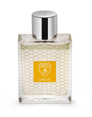 Urus by Automobili Lamborghini perfume bottle