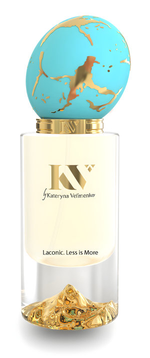Laconic. Less Is More by KV by Kateryna Vel'menko perfume bottle