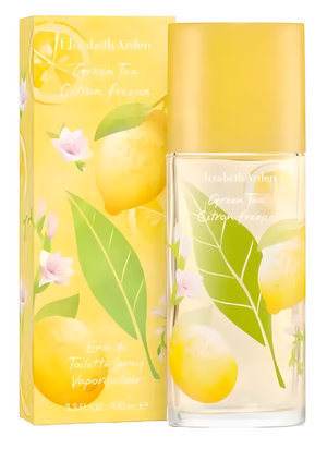 Picture of Green Tea Citron Freesia fragrance