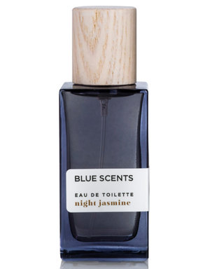 Night Jasmine by Blue Scents perfume bottle