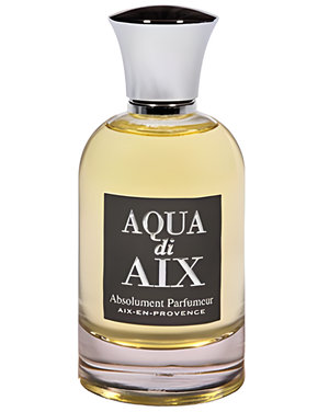 Aqua Di Aix by Absolument Parfumeur perfume bottle