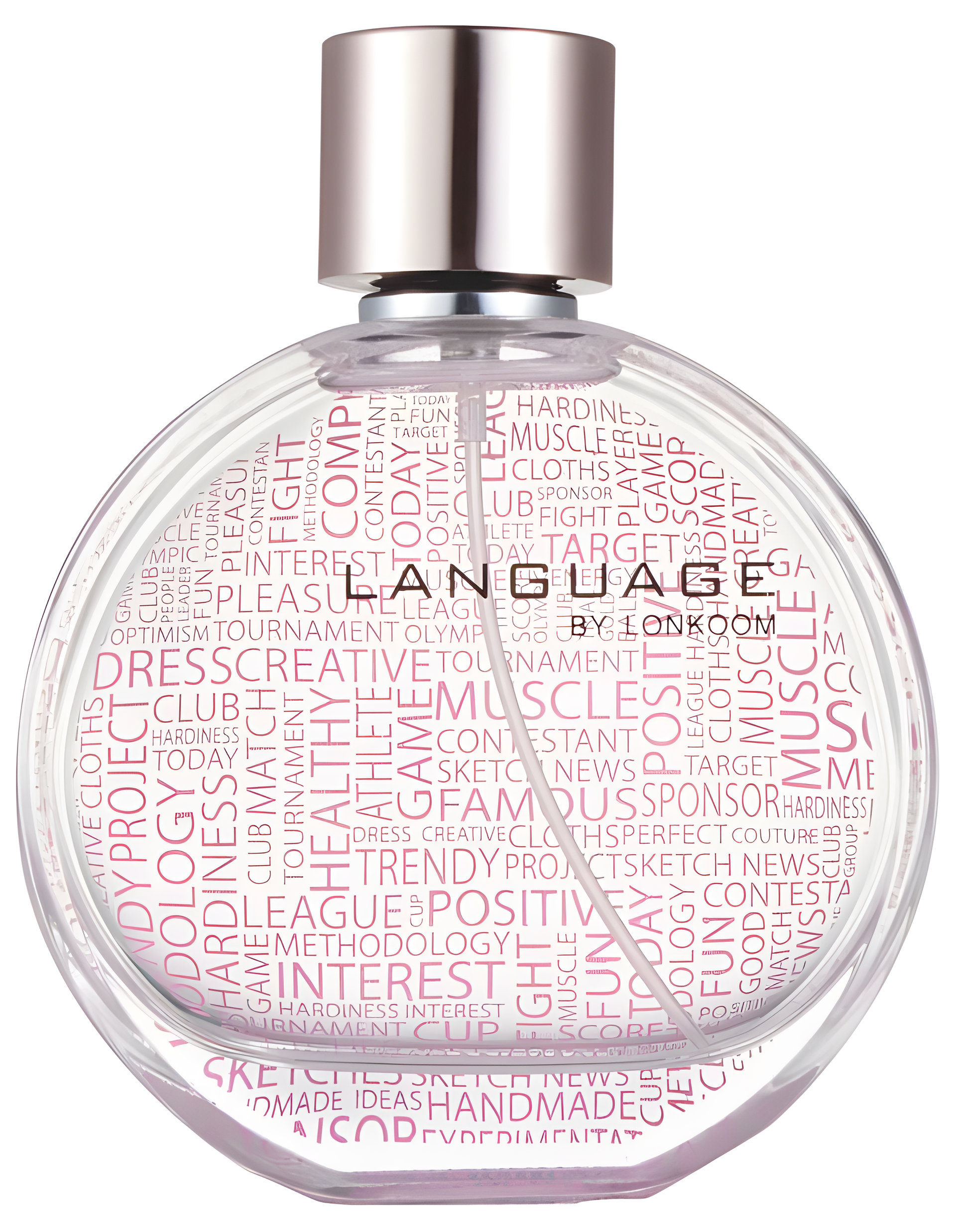 Picture of Language Pink fragrance