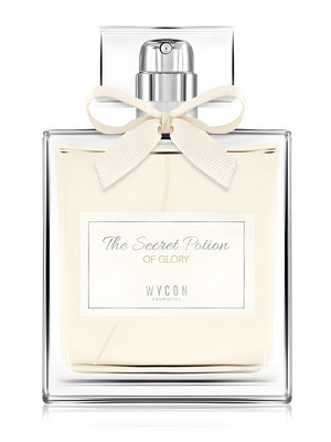 The Secret Potion of Glory by Wycon perfume bottle