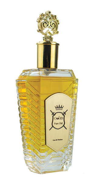Oooud Pure Old by Prince War perfume bottle