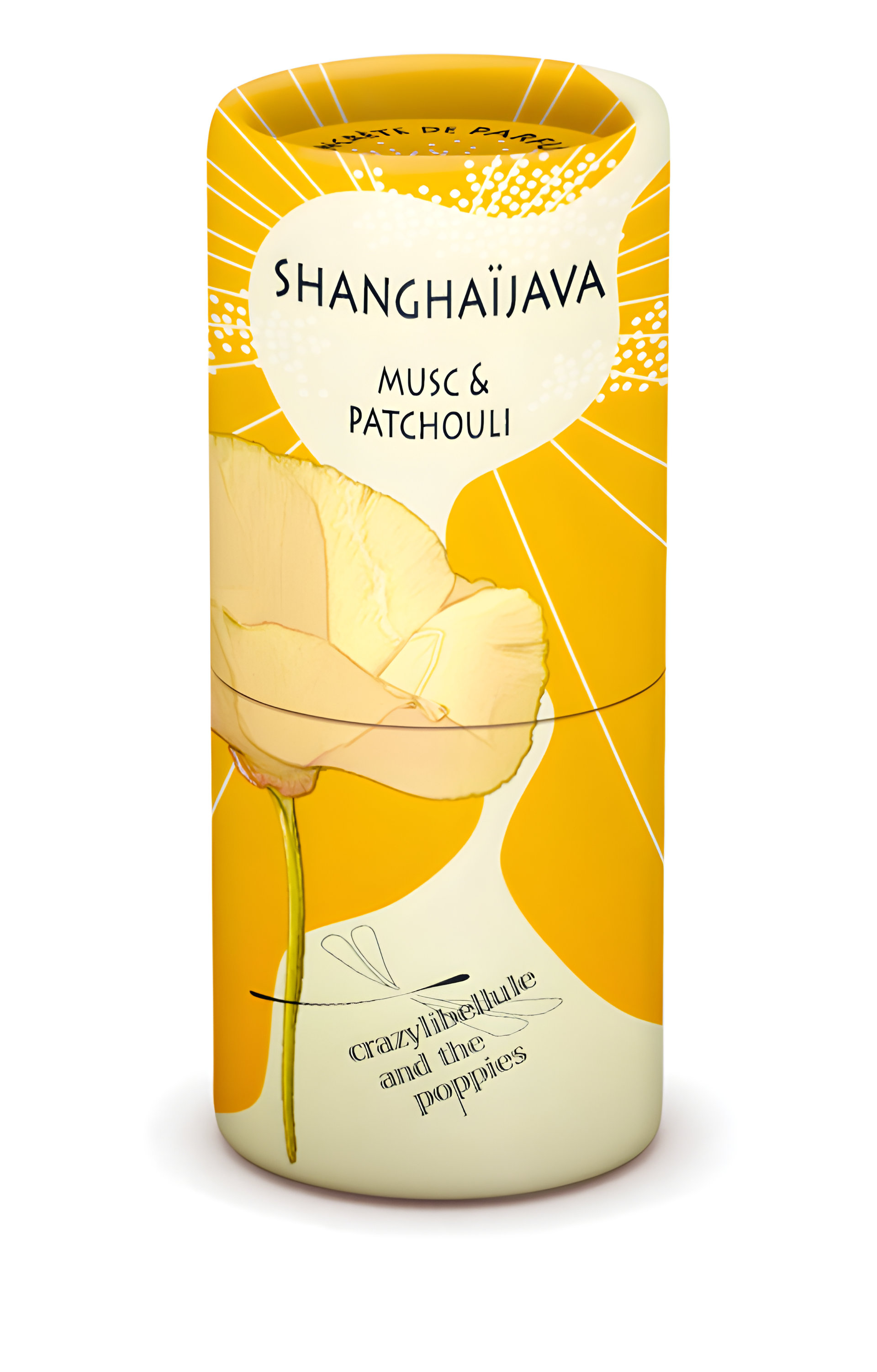 Picture of ShanghaiJava Musc & Patchouli fragrance