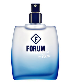 Forum Jeans in Blue by Tufi Duek perfume bottle