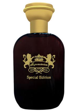 Impressionism by Atrin Star perfume bottle