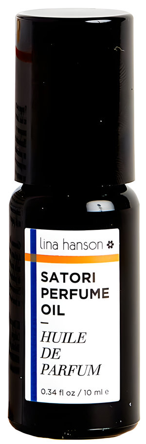 Satori by Lina Hanson perfume bottle