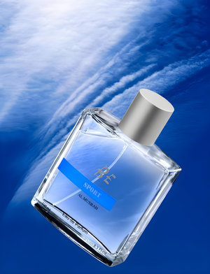 Be Sport by Al Musbah perfume bottle