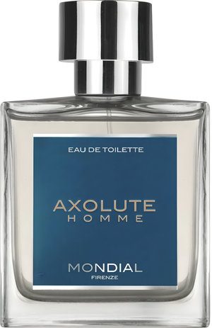 Axolute Homme by Mondial 1908 perfume bottle