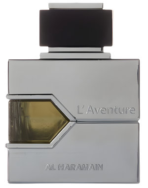 L'Aventure by Al Haramain Perfumes perfume bottle