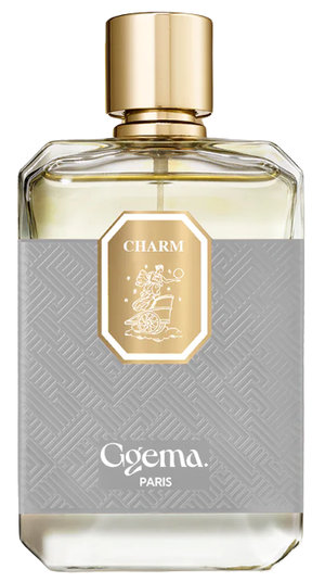 Charm by Ggema perfume bottle