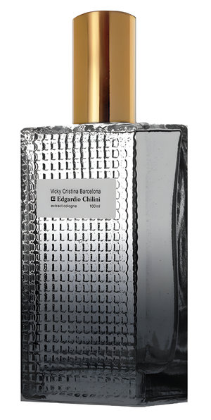 Vicky Cristina Barcelona by Edgardio Chilini perfume bottle
