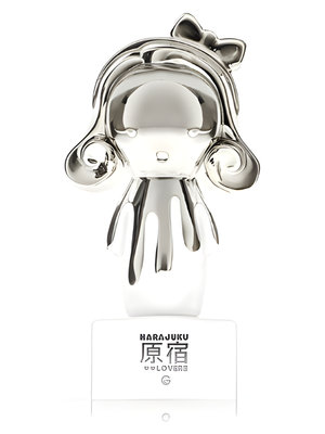 Harajuku Lovers Pop Electric G by Harajuku Lovers perfume bottle