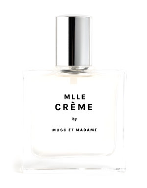 MLLE Crème by Musc et Madame perfume bottle