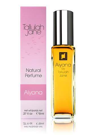 Aiyana by Tallulah Jane perfume bottle
