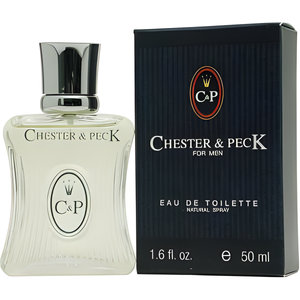 Chester & Peak by Carlo Corinto perfume bottle