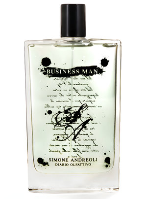 Business Man by Simone Andreoli perfume bottle